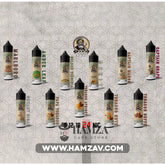 Papa E Liquid Tobacco Nuts - بابا ليكويد توباكو مكسرات Egyptian